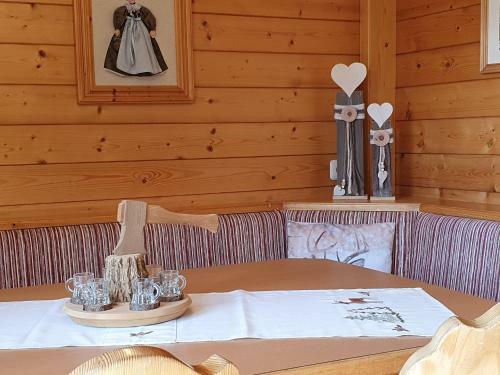 Apartamento Gaestehaus Tirolergruss