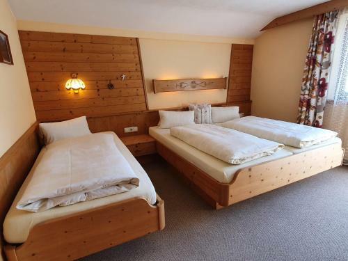 Apartamento Gaestehaus Tirolergruss