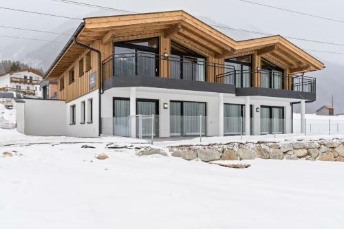Apartamento Chalet A Casa Pettneu