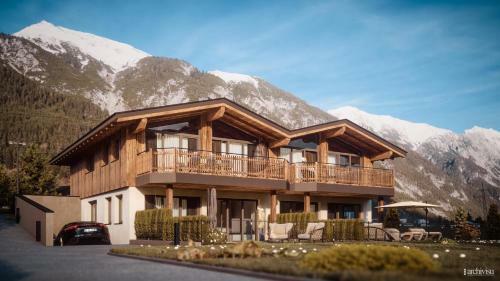 Apartamento Chalet A Casa Pettneu