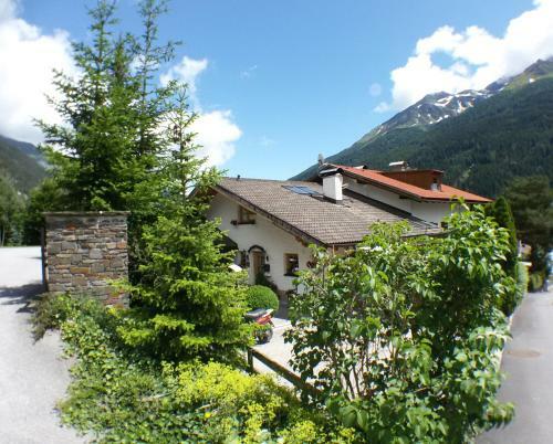 Apartamento Haus Anna Gr�bner