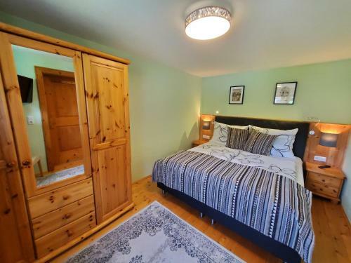 Apartamento Haus Anna Gr�bner