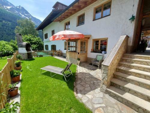 Apartamento Haus Anna Gr�bner
