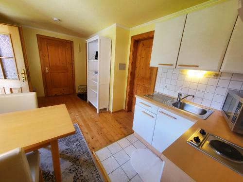 Apartamento Haus Anna Gr�bner