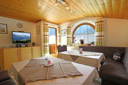 Apartamento Appartements Zangerle