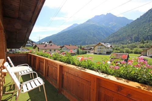 Apartamento Appartements Zangerle