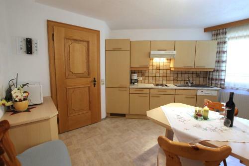 Apartamento Appartements Zangerle