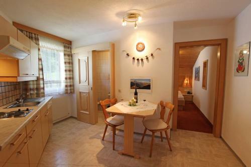 Apartamento Appartements Zangerle