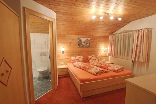 Apartamento Appartements Zangerle