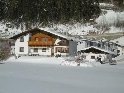 Apartamento Appartements Zangerle