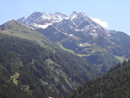 Apartamento Appartements Zangerle
