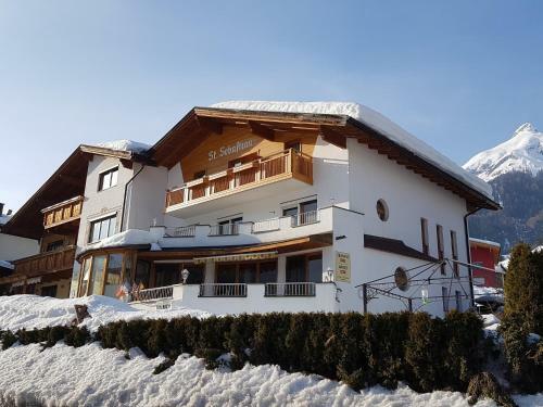 Apartamento Appartement St Sebastian