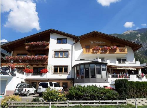 Apartamento Appartement St Sebastian