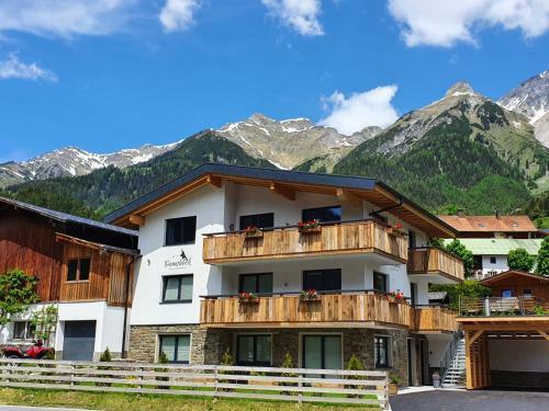 Apartamento Appartements Gamsblick