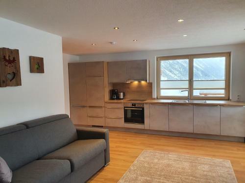 Apartamento Appartements Gamsblick