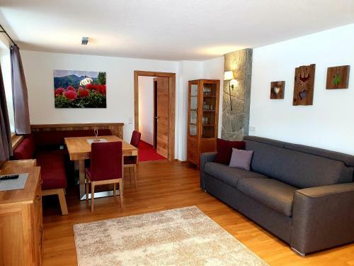 Apartamento Appartements Gamsblick