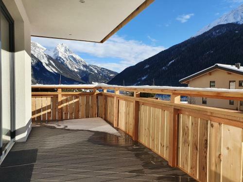 Apartamento Appartements Gamsblick
