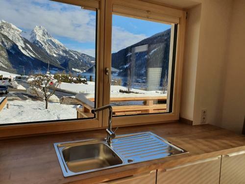 Apartamento Appartements Gamsblick