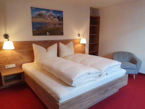 Apartamento Appartements Gamsblick