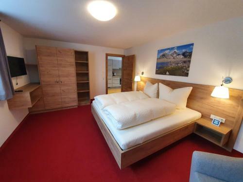 Apartamento Appartements Gamsblick