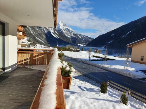 Apartamento Appartements Gamsblick