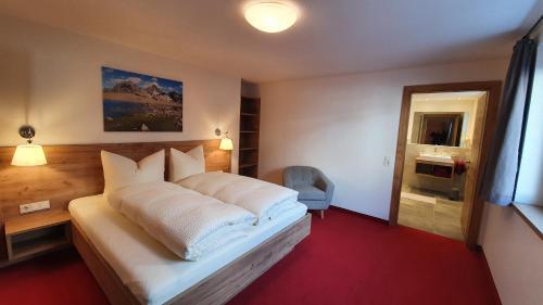 Apartamento Appartements Gamsblick