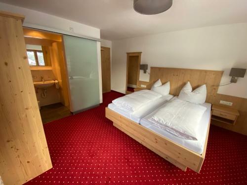 Bed & Breakfast Pension Kandaharblick
