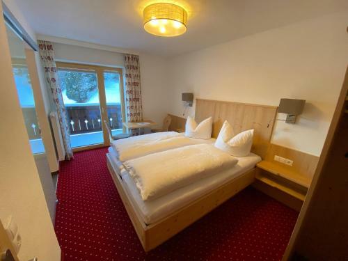 Bed & Breakfast Pension Kandaharblick