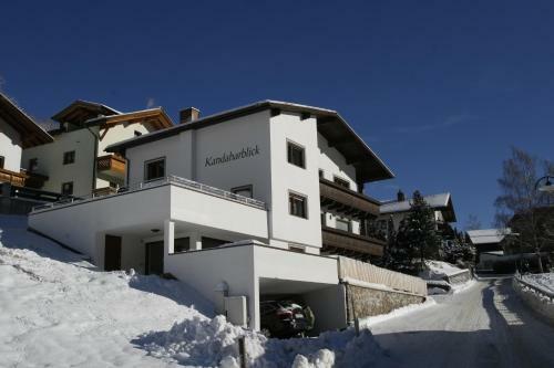 Bed & Breakfast Pension Kandaharblick