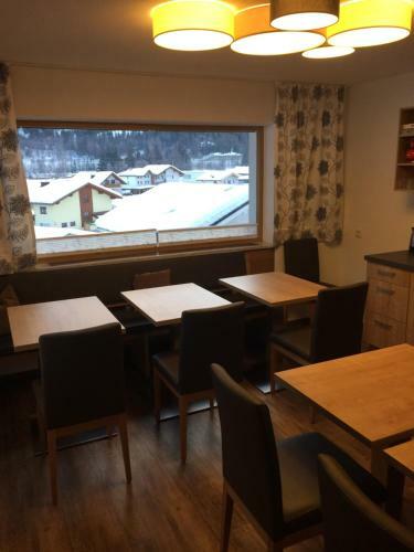 Bed & Breakfast Pension Kandaharblick