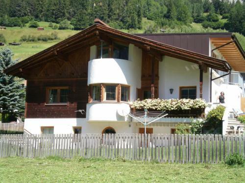 Apartamento Haus Mattle