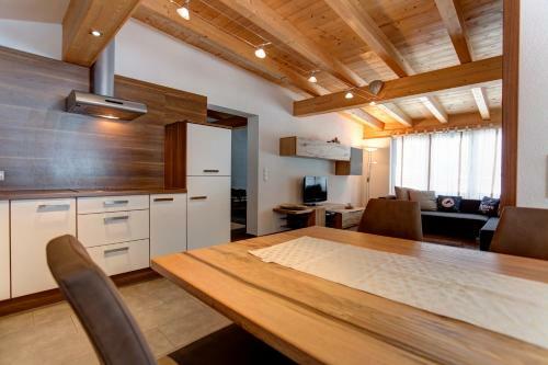 Apartamento Haus Mattle