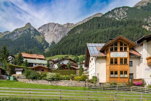 Apartamento Haus St. Bernard