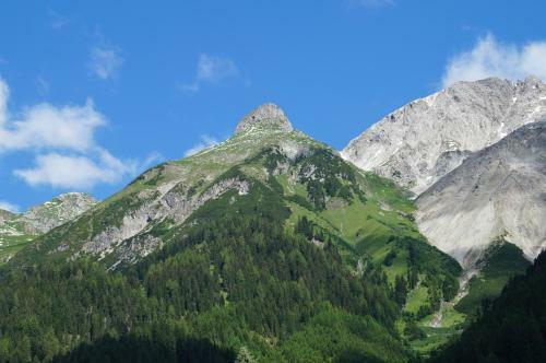 Apartamento Haus St. Bernard