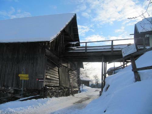 Apartment Berghof Familie Steinwender