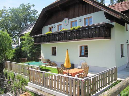Apartment Berghof Familie Steinwender