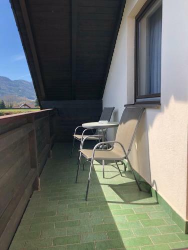Hostal Fr�hst�ckspension Eichberger