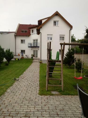 Apartamento Haubis Ferienwohnungen