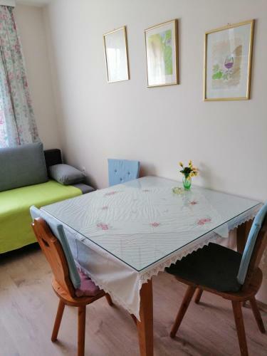 Apartamento Campingblick-g�stehaus-ferienwohnungen