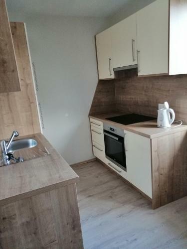 Apartamento Campingblick-g�stehaus-ferienwohnungen