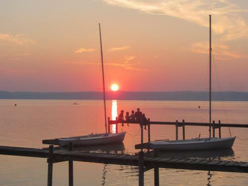 Apartamento Appartement Am See