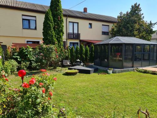 Apartamento Ferienwohnung Podersdorf Am See