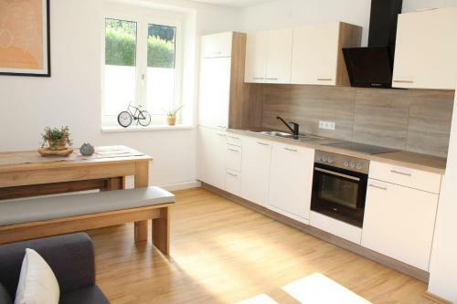 Apartamento Ferienwohnung Graf