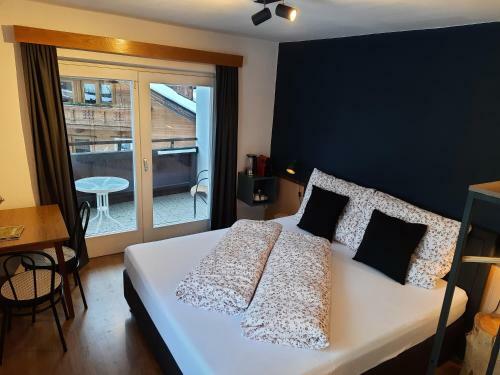 Apartamento Ferienhaus Enzian