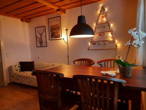 Apartamento Ferienhaus Enzian
