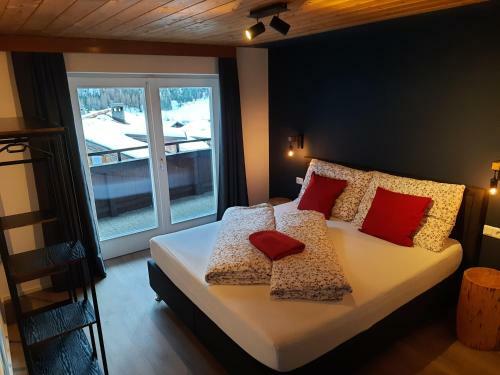 Apartamento Ferienhaus Enzian
