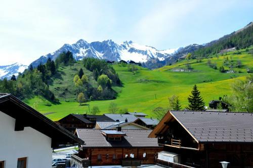 Apartamento Ferienhaus Enzian