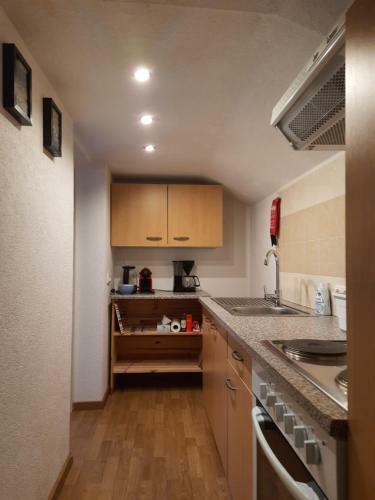 Apartamento Ferienhaus Enzian