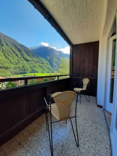 Apartamento Ferienhaus Enzian