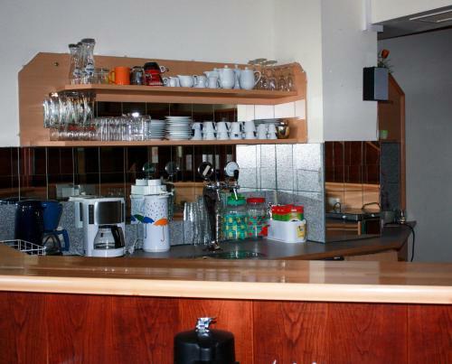 Bed & Breakfast Pension Seeblick Purbach